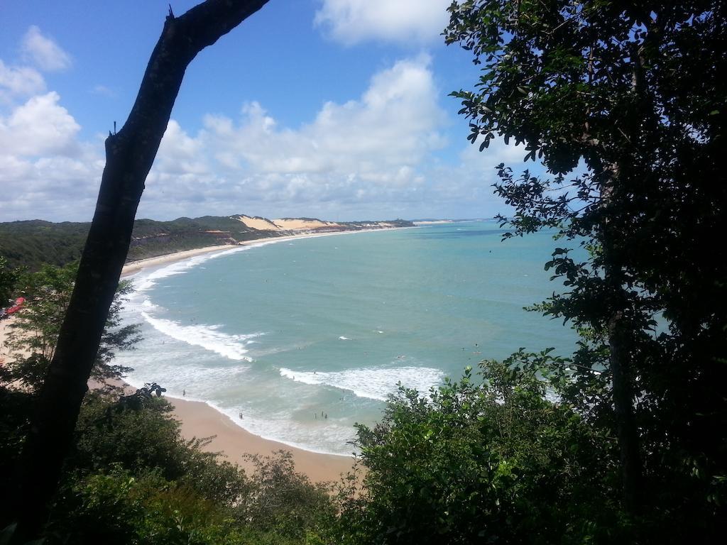 Villa Maree Praia de Pipa 外观 照片