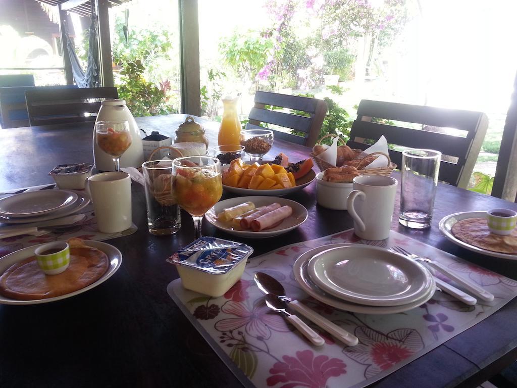 Villa Maree Praia de Pipa 外观 照片