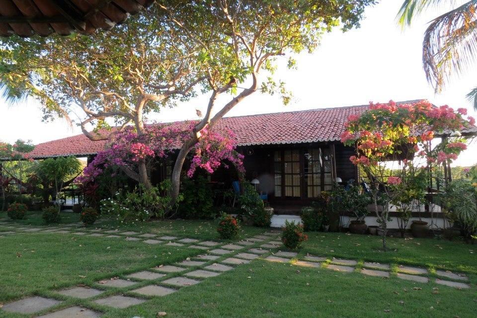 Villa Maree Praia de Pipa 外观 照片