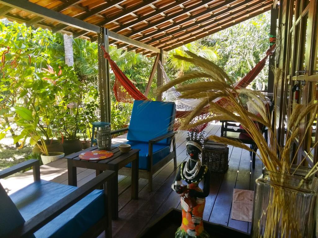Villa Maree Praia de Pipa 外观 照片