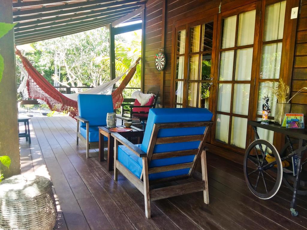 Villa Maree Praia de Pipa 外观 照片