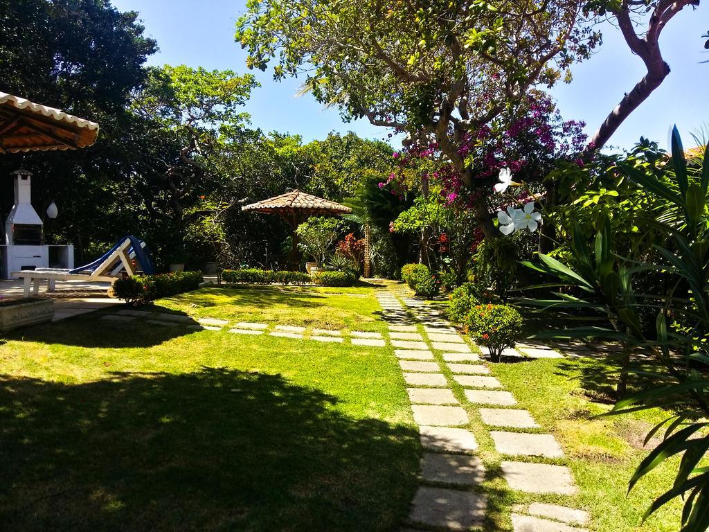 Villa Maree Praia de Pipa 外观 照片