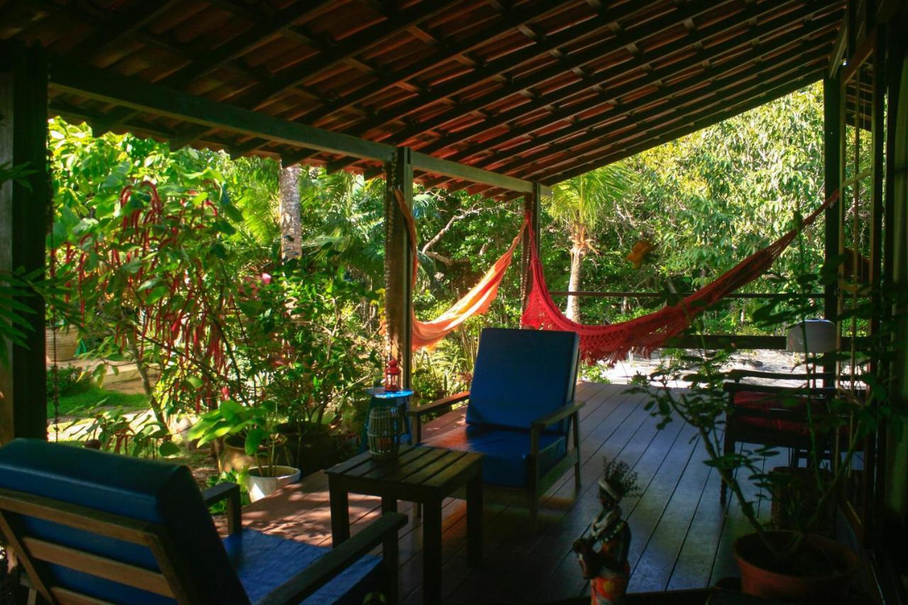 Villa Maree Praia de Pipa 外观 照片