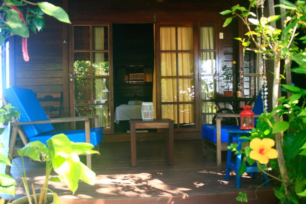 Villa Maree Praia de Pipa 外观 照片